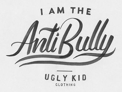 ugly kid clothing