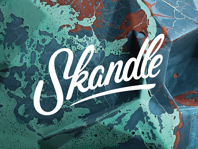 Logo design for Skandle