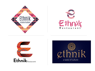 Ethink Logo design logo website design