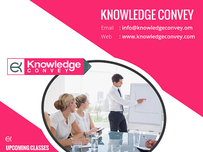 Knowledgeconvey broucher