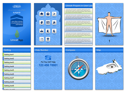 Umrah app
