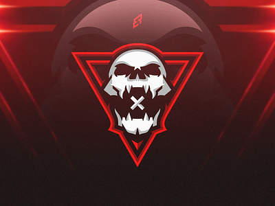 Cranium / Mascot Logo