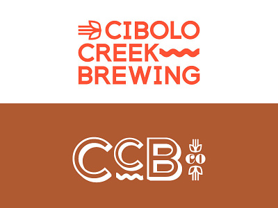 Cibolo Logotype + Mark