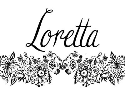 Loretta Flower