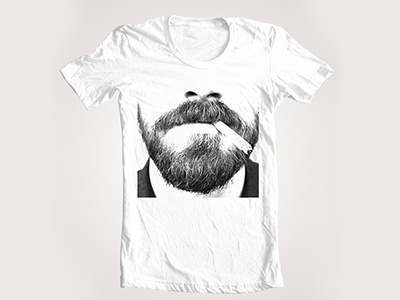 Rj T Beard apparel beard rjtee t shirt