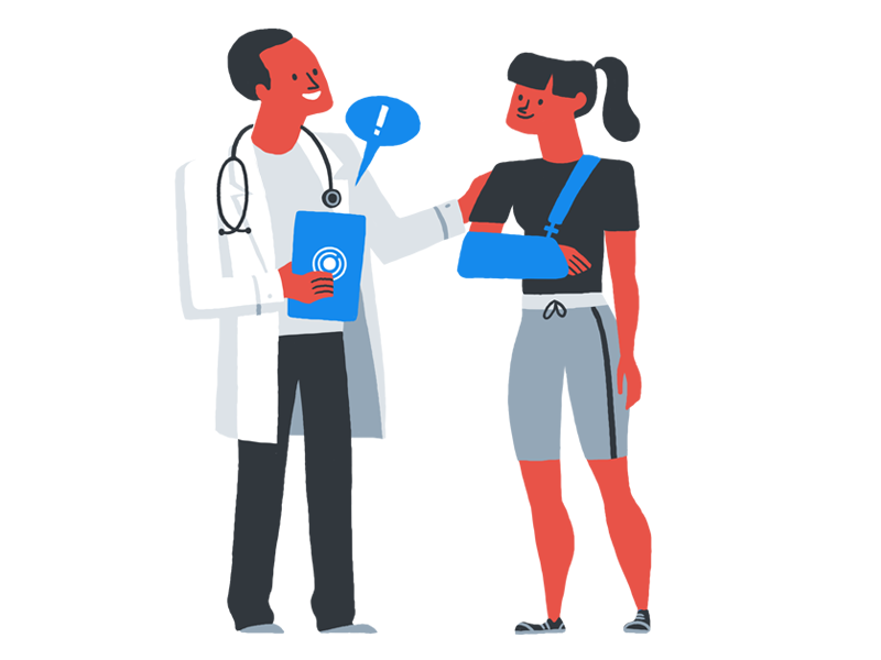 Rundl - Doctors by Carolina Buzio on Dribbble