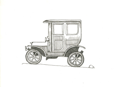 Sketch Car