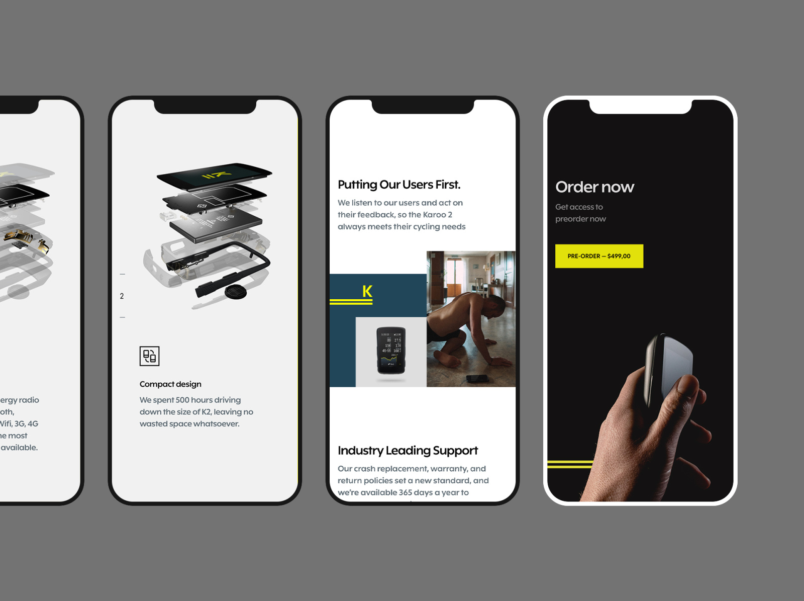 Hammerhead.io by Ricardo Portocarrero on Dribbble