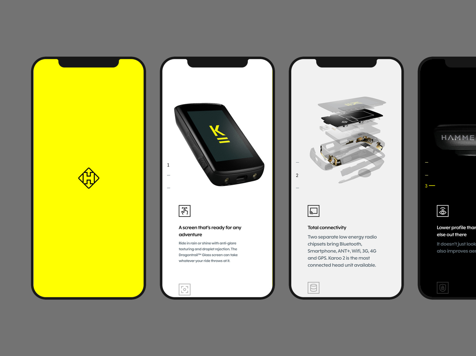 Hammerhead.io by Ricardo Portocarrero on Dribbble