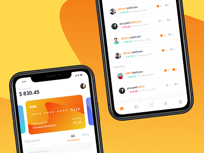 Payment app