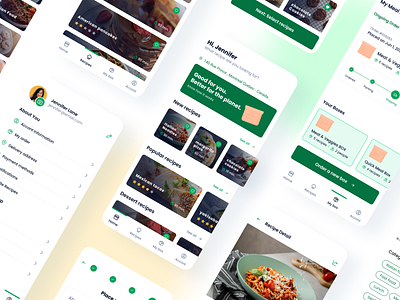 Recipe Delivery App