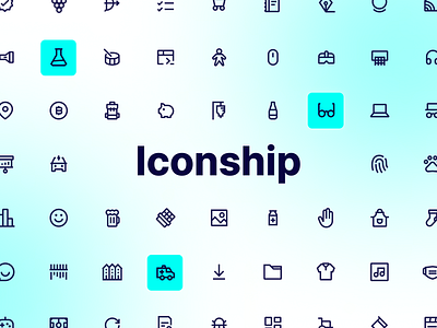 Iconship - Icon Pack
