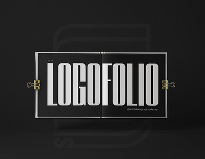 logofolio font design typogaphy