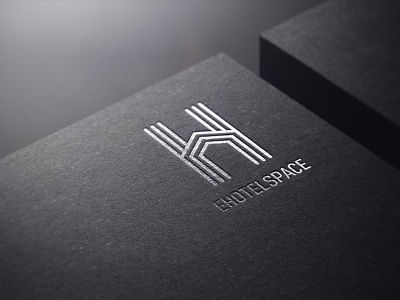 ehotelspace graphicdesign logo logodesign logotype