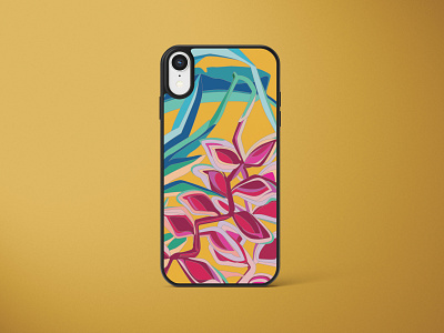 iPhone XR 2D Case 3