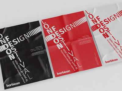 A4 poster london design festival design graphicdesign
