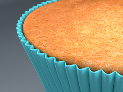 CupCake c4d render