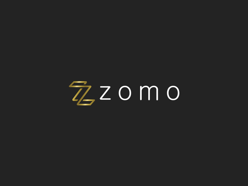 Zumo - animated logo after effects animated animation animazzio bodymovin brand fation logo look lottie motion design motion graphics