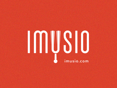 Imusio branding brandum creative design designer emblem icon identity label logo logotype mark