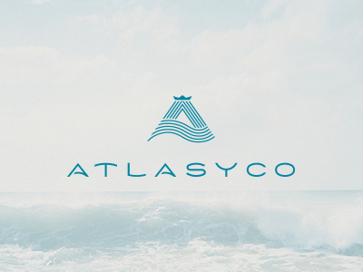 Atlasyco branding creative design designer emblem identity logo logos logotype mark studio