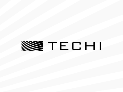 Techi branding creative design designer emblem identity logo logos logotype mark studio