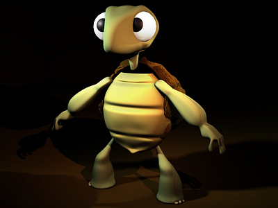 3D Turtle