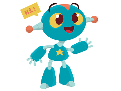 Little Robot