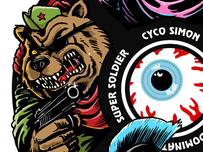 Mishka Kombat