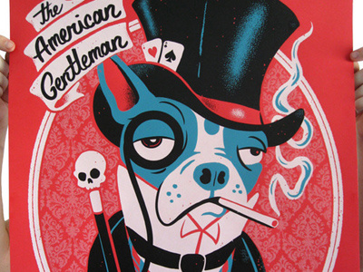 The American Gentleman Prints