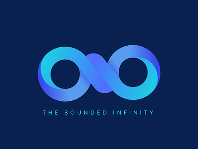 THE BOUNDED INFINITY boundation eye freedom illustration infinity space