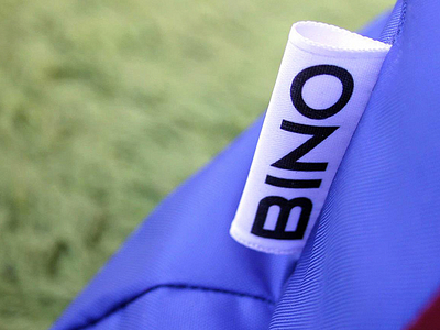 BINO Logo bino brand branding cairo casual dubai egypt furniture identity logo manual project