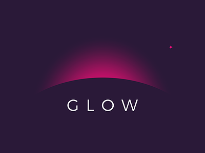 Glow Logo 2 content digital glow house logo production