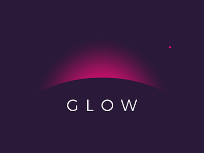 Glow Logo 2