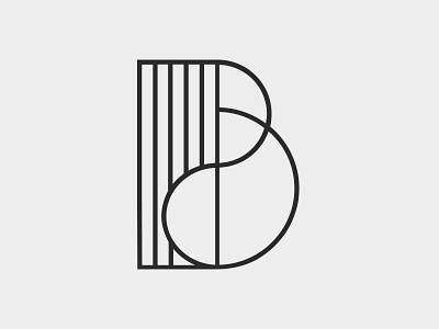 Bahr Studio (Logo-2) by Mohamed Eissa on Dribbble