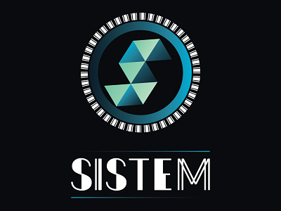 sistem design graphic design graphic design logo illustration illustration art logo