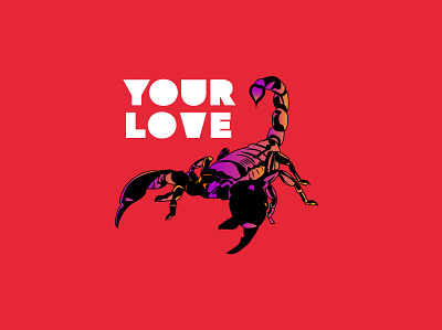 Your love design graphic design illustration illustration art