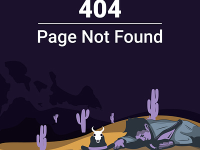 Page Not Found