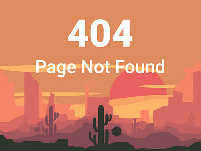 Page Not Found 2