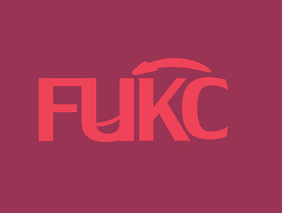 fukc branding design graphic design illustration illustration art logo