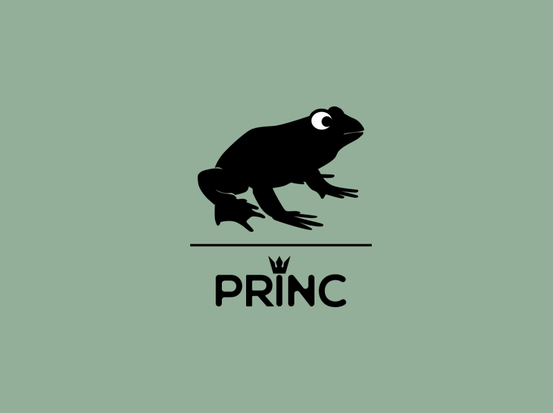 prince branding design graphic design illustration illustration art logo