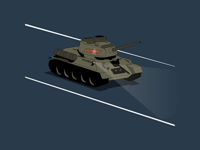 T 34