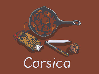 corsica