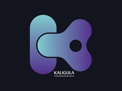 kaligula design graphic design illustration logo