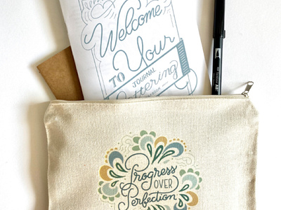 Lettering Kit