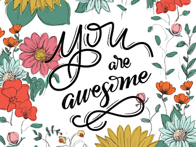 You are Awesome