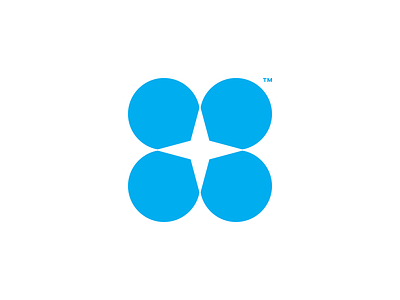 Logo (outtake) brand linear logo mark monogram sign