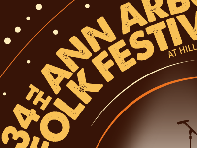 Ann Arbor Folk Festival