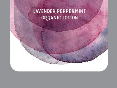 lavender peppermint