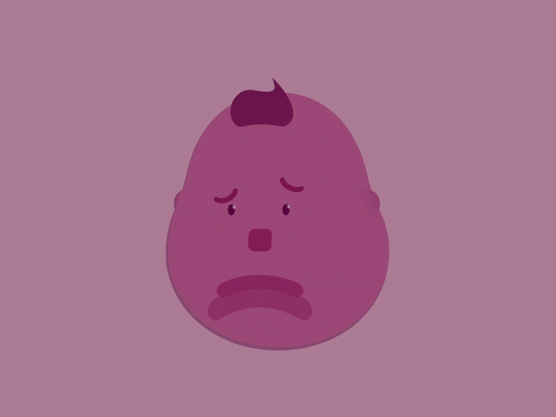 Turnip Terry 2d character 2danimation adobe illustrator after affects animation colourful design illustration motiondesign motiongraphics