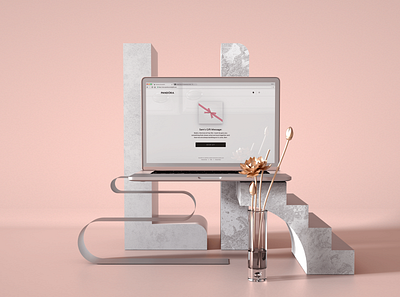 Pandora x SmartGift ecommerce gift gift experience jewelry jewelry shop layout mockup pandora peer to peer promo startup ui design user experience